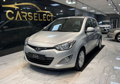 Hyundai i20, 2013