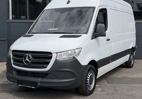 Mercedes-Benz Sprinter, 2019