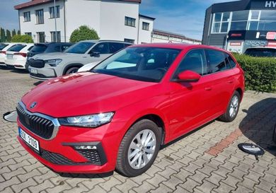 Skoda Scala, 2024