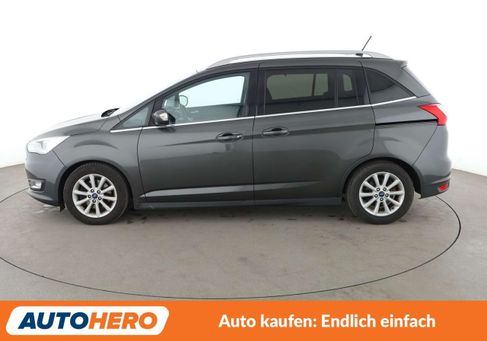 Ford Grand C-Max, 2017