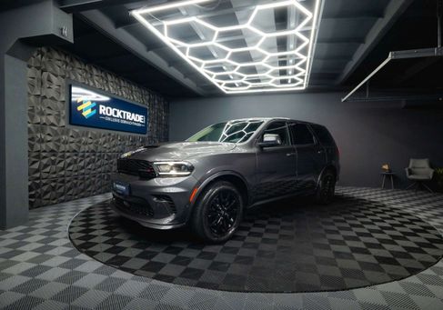 Dodge Durango, 2018