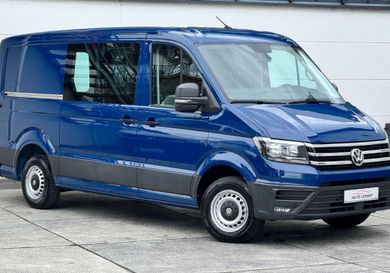 Volkswagen Crafter, 2022