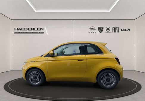 Fiat 500, 2025