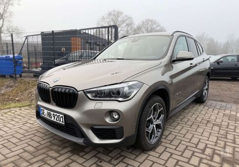 BMW X1, 2017