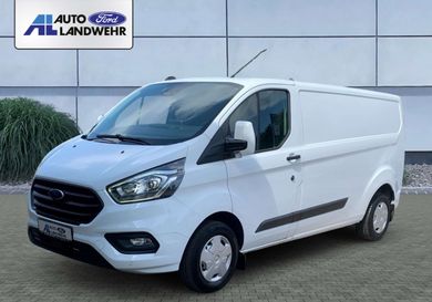 Ford Transit Custom, 2021