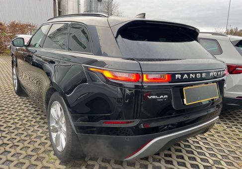 Land Rover Range Rover Velar, 2020