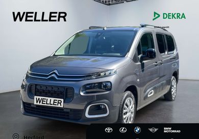 Citroën Berlingo, 2021