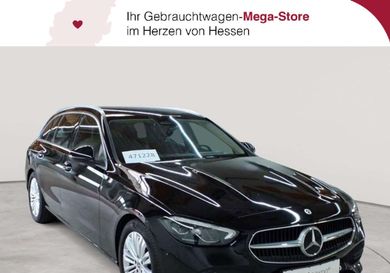 Mercedes-Benz C 200, 2023