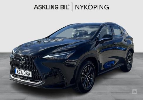 Lexus NX, 2024