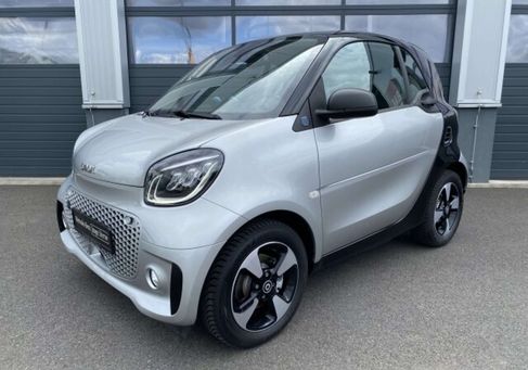 Smart ForTwo, 2024