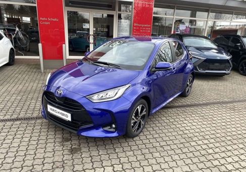 Toyota Yaris, 2025