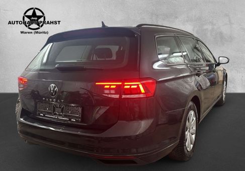 Volkswagen Passat, 2023