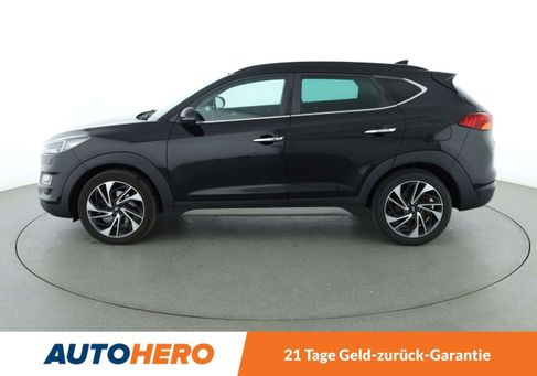 Hyundai Tucson, 2019