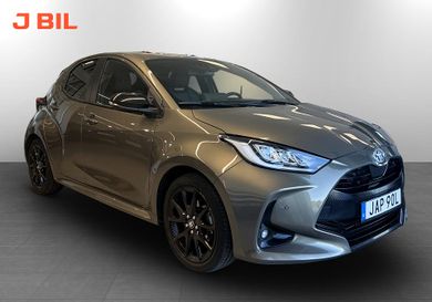 Toyota Yaris, 2023