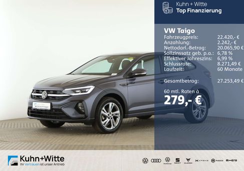 Volkswagen Taigo, 2022