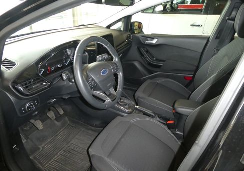 Ford Fiesta, 2020