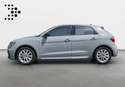 Audi A1, 2020