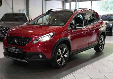 Peugeot 2008, 2019