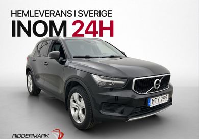 Volvo XC40, 2019