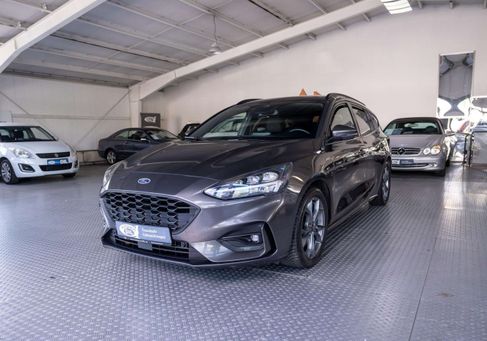 Ford Focus, 2020
