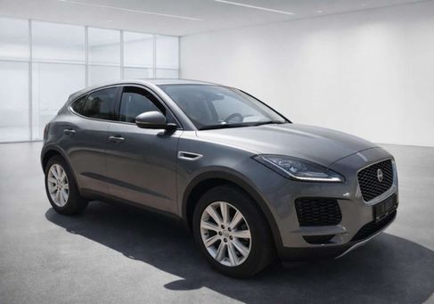 Jaguar E-Pace, 2018