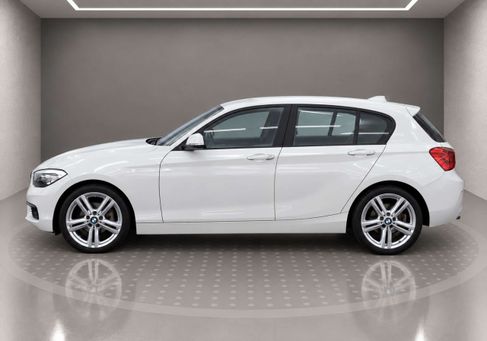 BMW 118, 2019 2