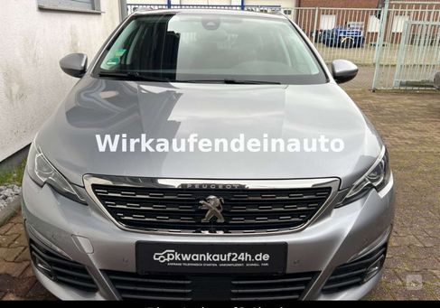 Peugeot 308, 2020