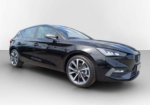 Seat Leon, 2025