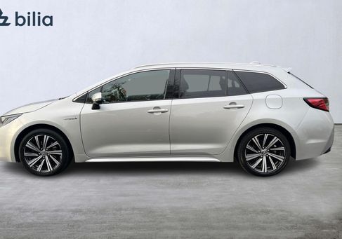 Toyota Corolla, 2021