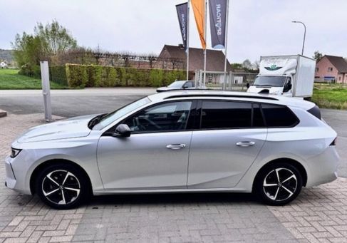 Opel Astra, 2025