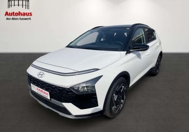 Hyundai Bayon, 2026