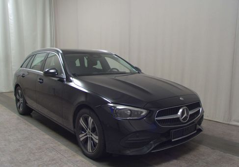 Mercedes-Benz C 220, 2024