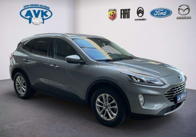Ford Kuga, 2023