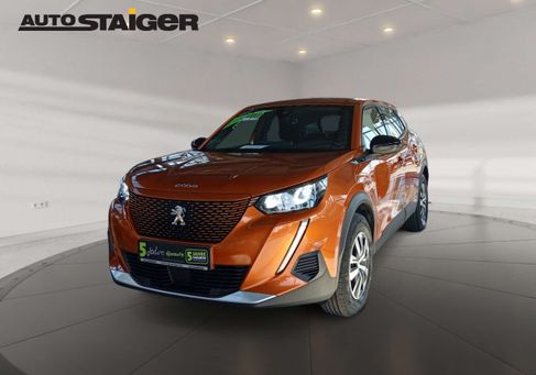 Peugeot 2008, 2022