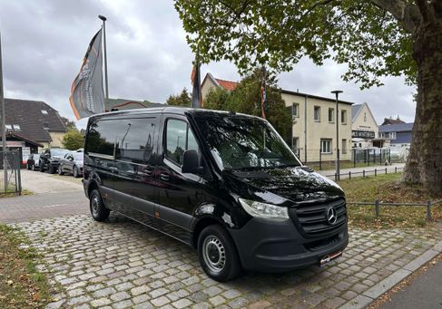 Mercedes-Benz Sprinter, 2021