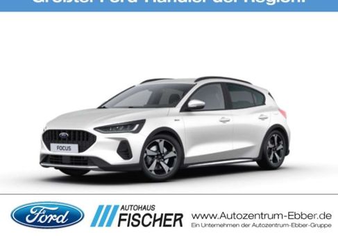 Ford Focus, 2024