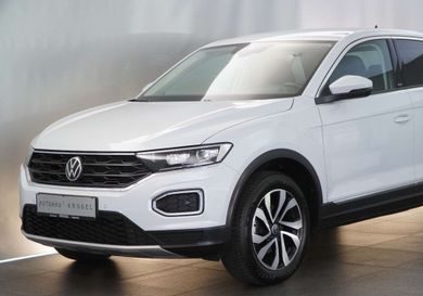Volkswagen T-Roc, 2021