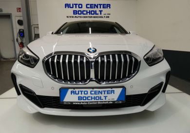 BMW 118, 2019