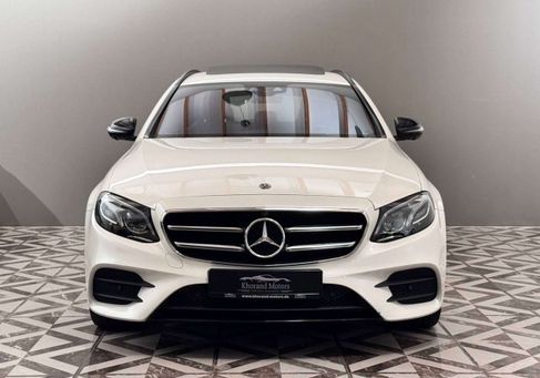 Mercedes-Benz E 250, 2018