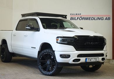 RAM 1500, 2022