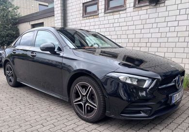 Mercedes-Benz A 250, 2021