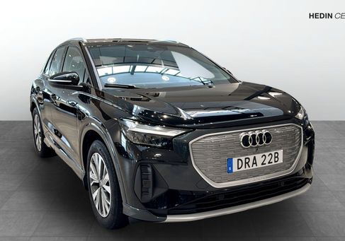 Audi Q4, 2023