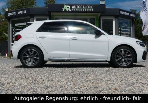 Audi A1, 2023