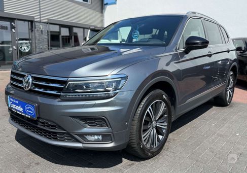 Volkswagen Tiguan Allspace, 2021