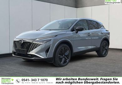 Nissan Qashqai, 2025