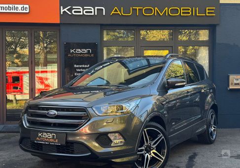 Ford Kuga, 2018