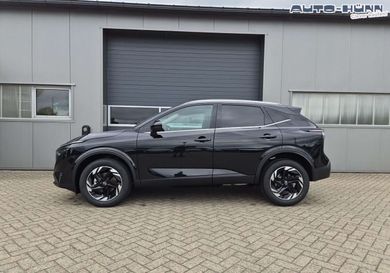 Nissan Qashqai, 2026