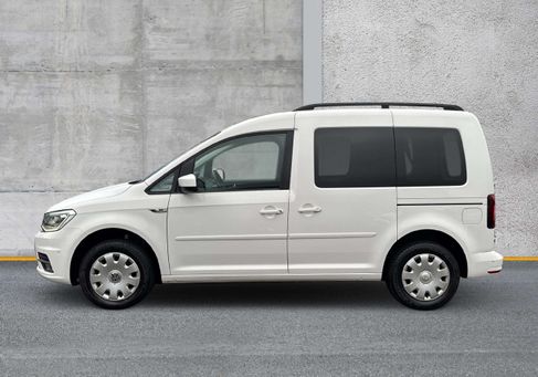 Volkswagen Caddy, 2019