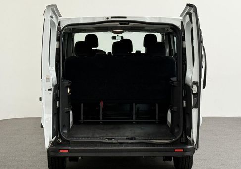 Renault Trafic, 2019