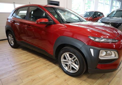 Hyundai Kona, 2020 3